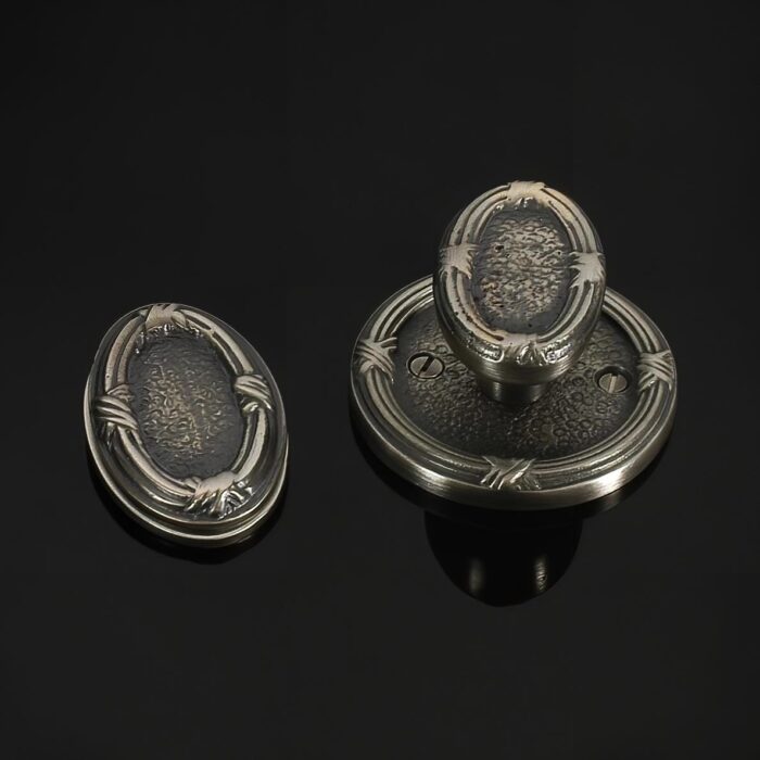 Burlington Covered Privacy Lock
