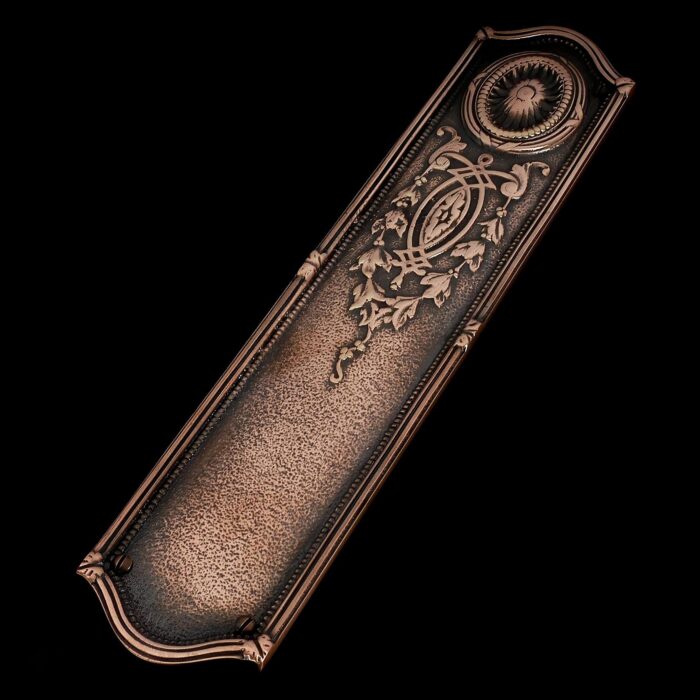 Adam 266 Push Plate