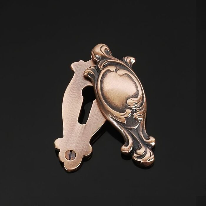 Louis XVI Covered Escutcheon
