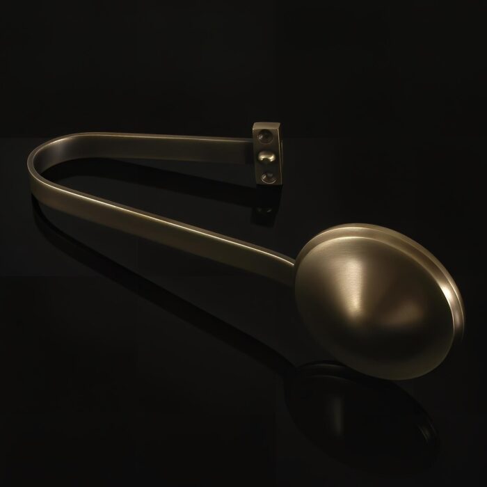 Constable Arm Curtain Tie Back