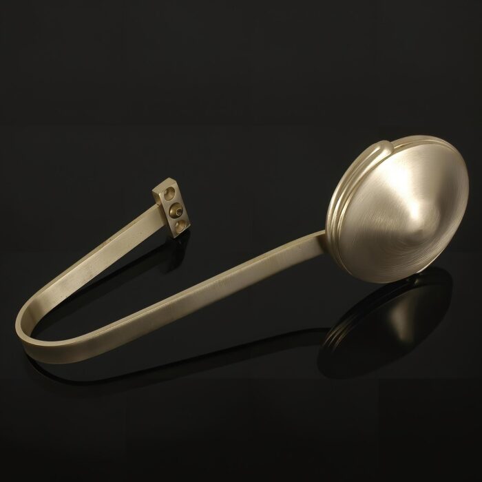 Liberty Arm Curtain Tie Back