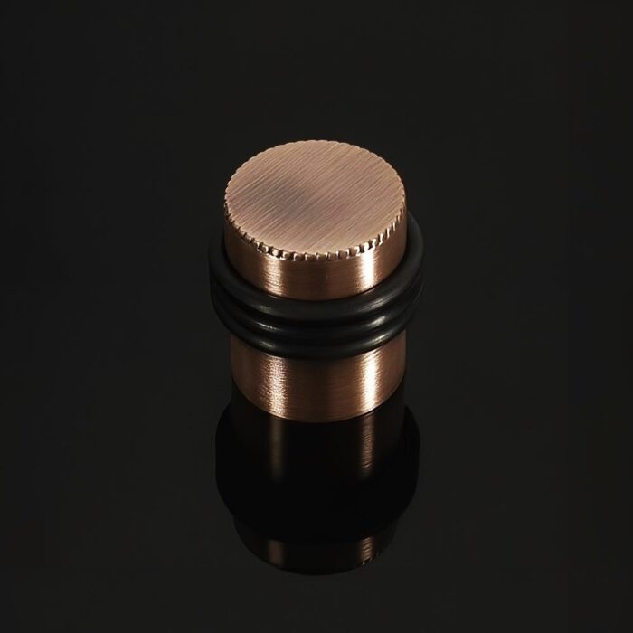 Princess Floor Mounted Door Stop