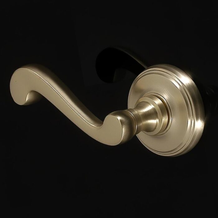Constable Flatline Door Handle