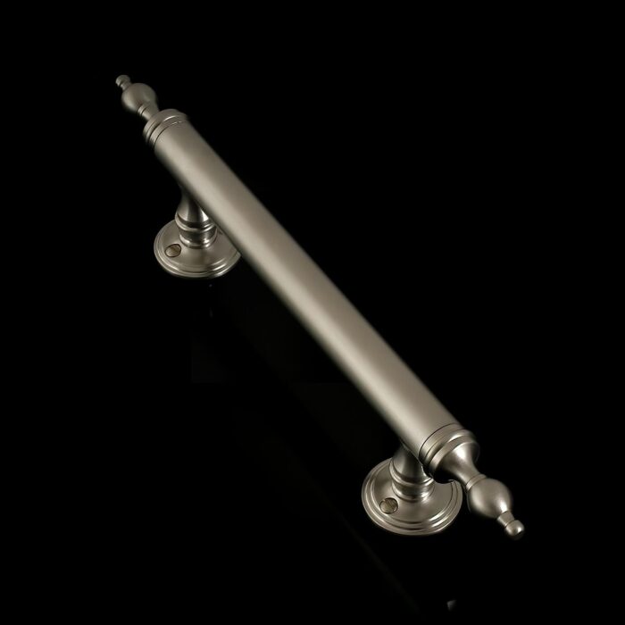 Constable Pull Handle on Rose