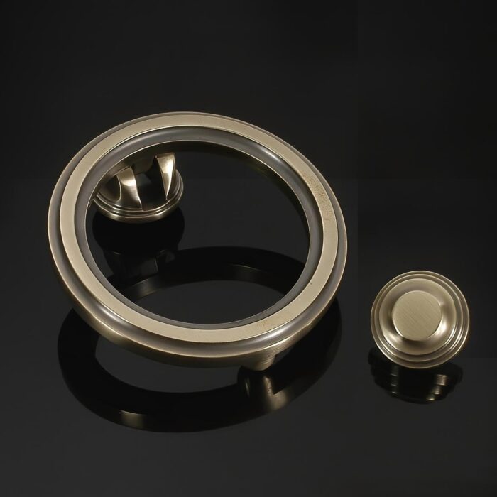 Constable Ring Knocker