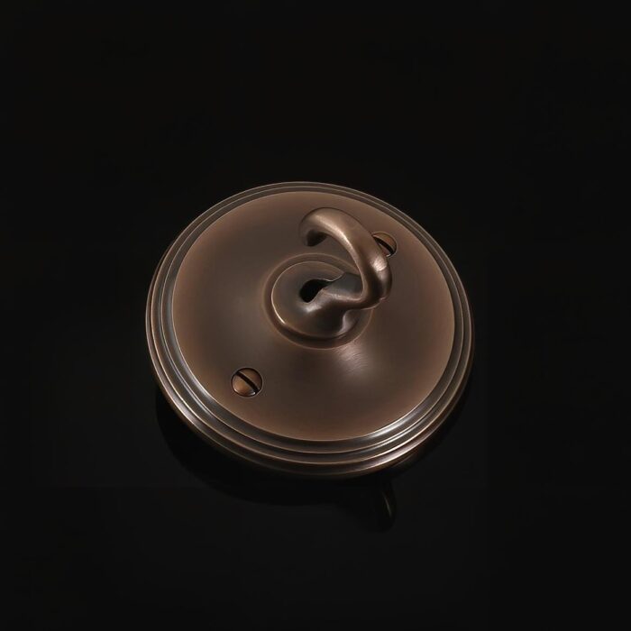 Constable Ceiling Rose Hook
