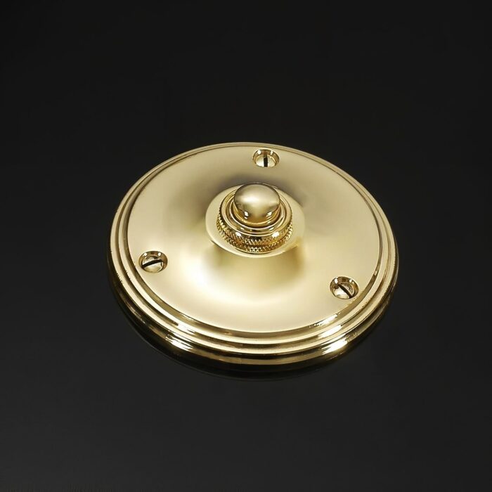 Constable Round Door Bell