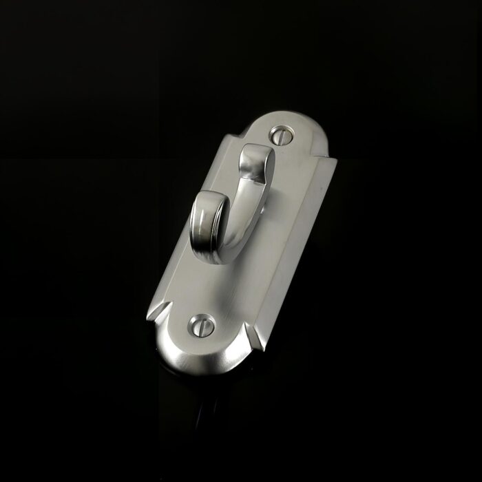 Constable Robe Hook on Plate