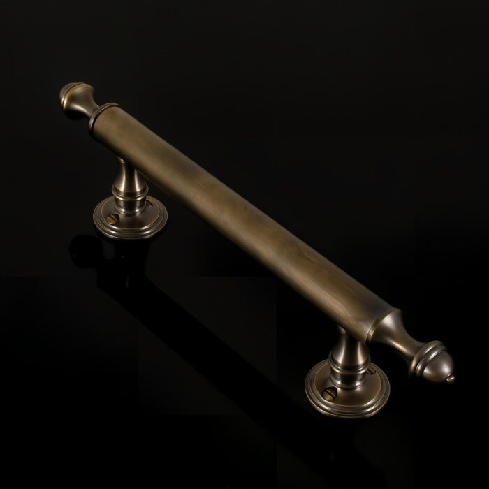 Liberty Pull Handle on Rose