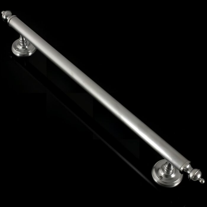 Liberty Pull Handle on Rose (Large)