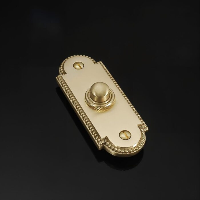 Princess Plate Door Bell