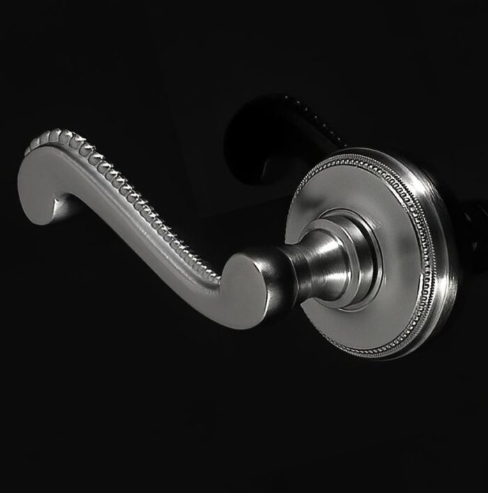 Princess Flatline Door Handle