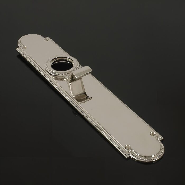 Princess Cylinder Pull on Plate