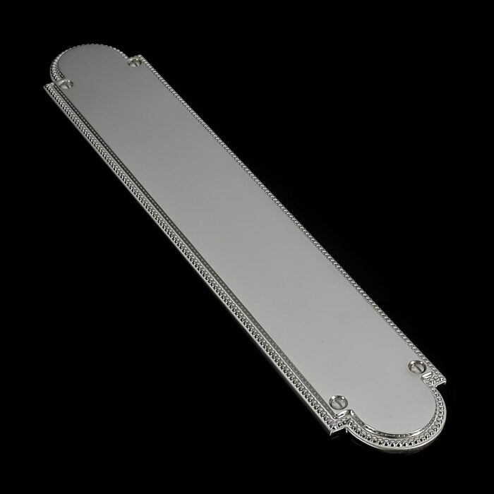 Princess 933 Push Plate