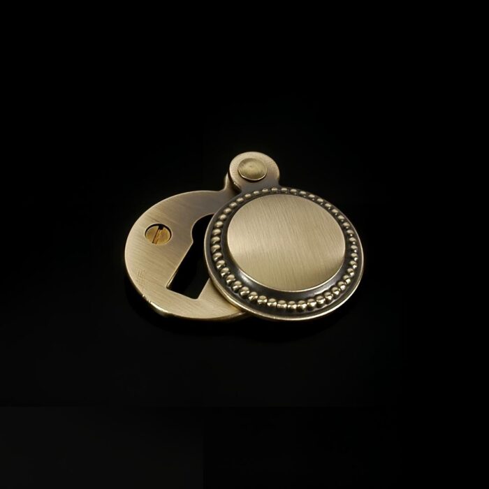 Princess Covered Escutcheon