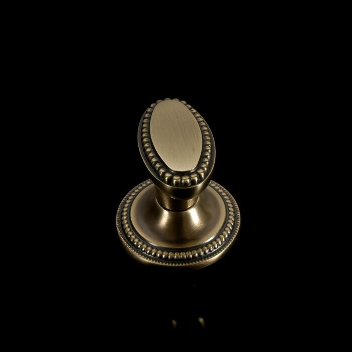 Princess Oval Cupboard Knob