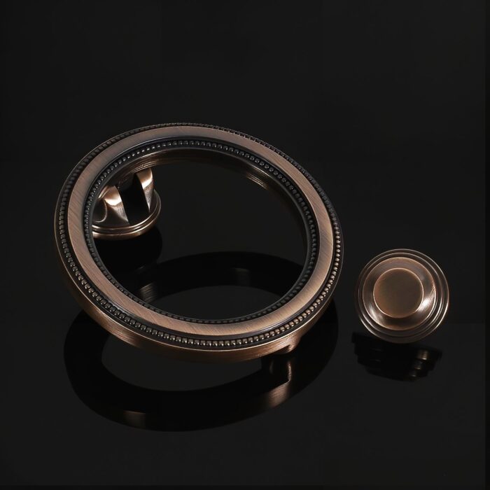 Princess Ring Knocker