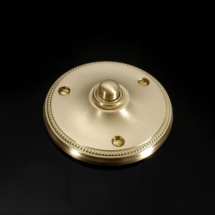 Princess Round Door Bell