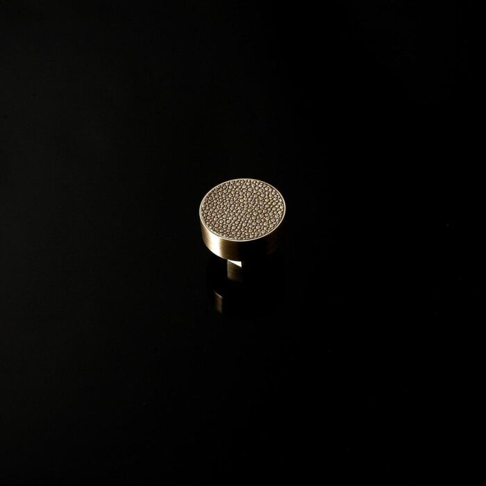 Lulworth Inlay Cupboard Knob - Image 4