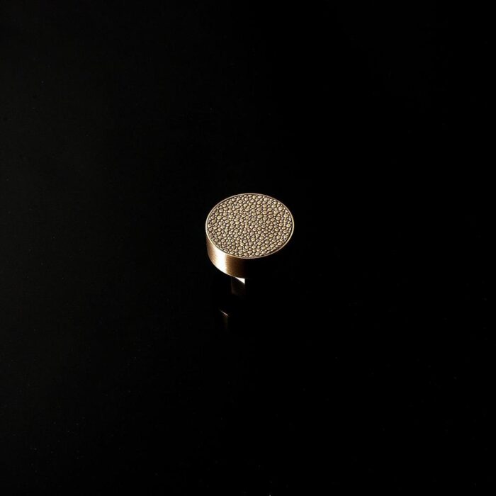 Lulworth Inlay Cupboard Knob - Image 6