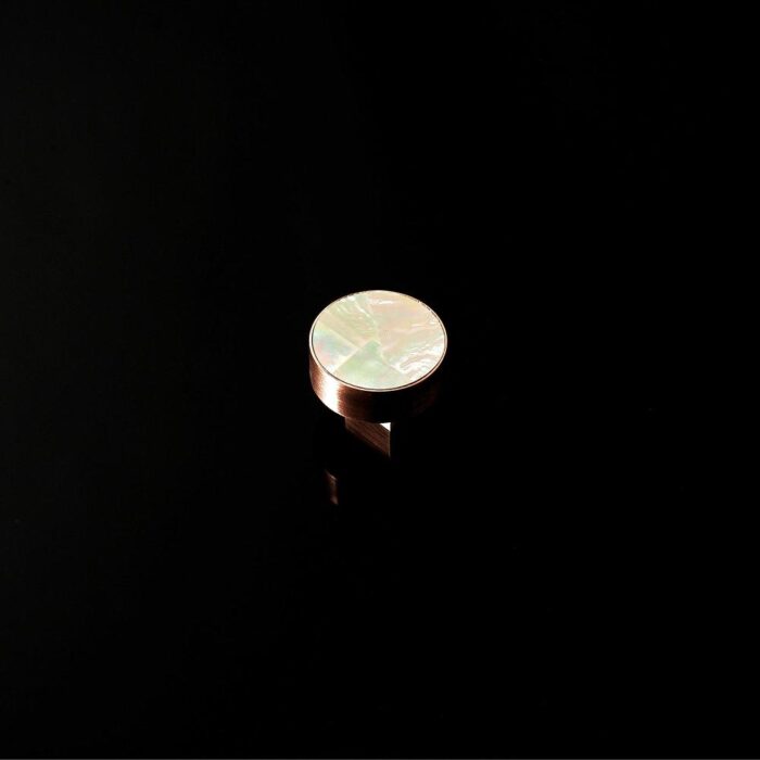 Lulworth Inlay Cupboard Knob - Image 56