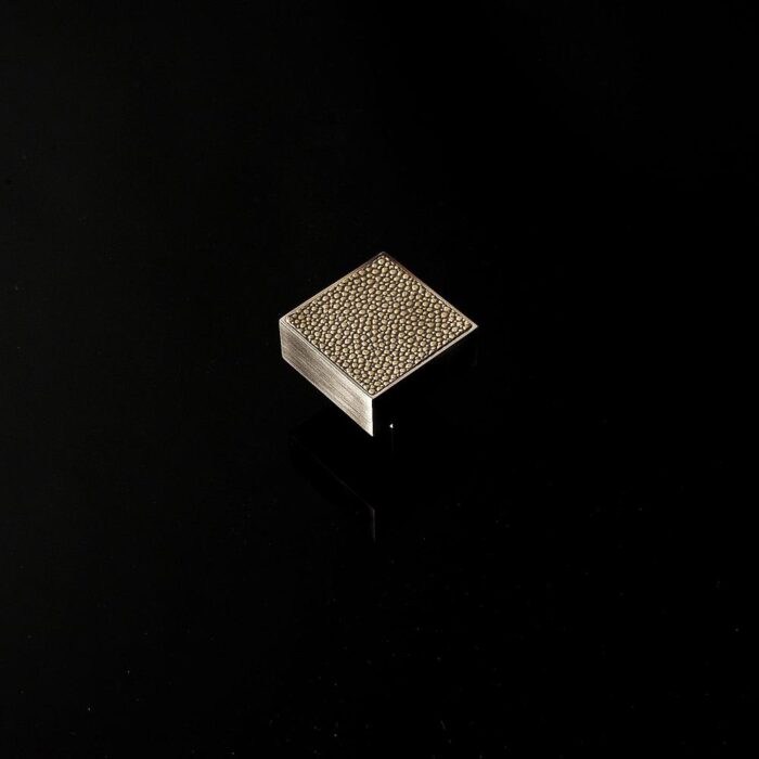 Holt Inlay Cupboard Knob - Image 3