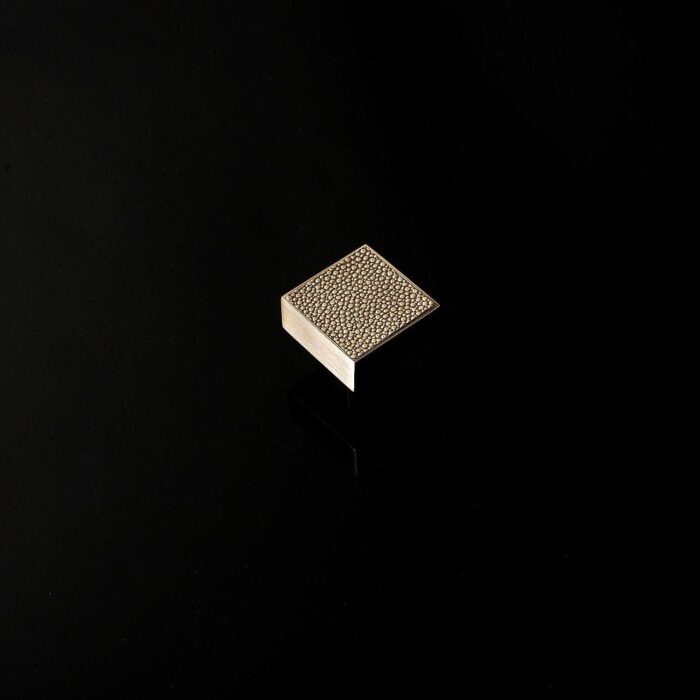 Holt Inlay Cupboard Knob - Image 4
