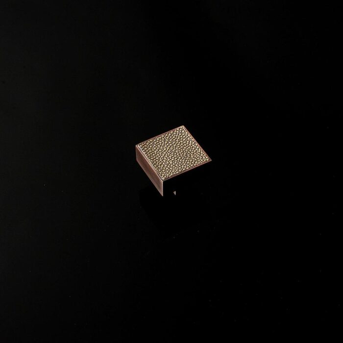 Holt Inlay Cupboard Knob - Image 7