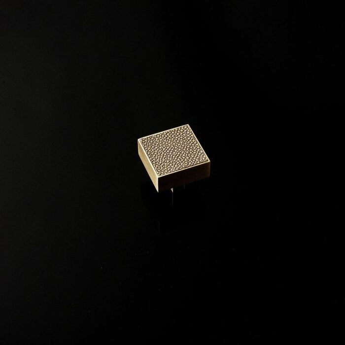 Holt Inlay Cupboard Knob - Image 12