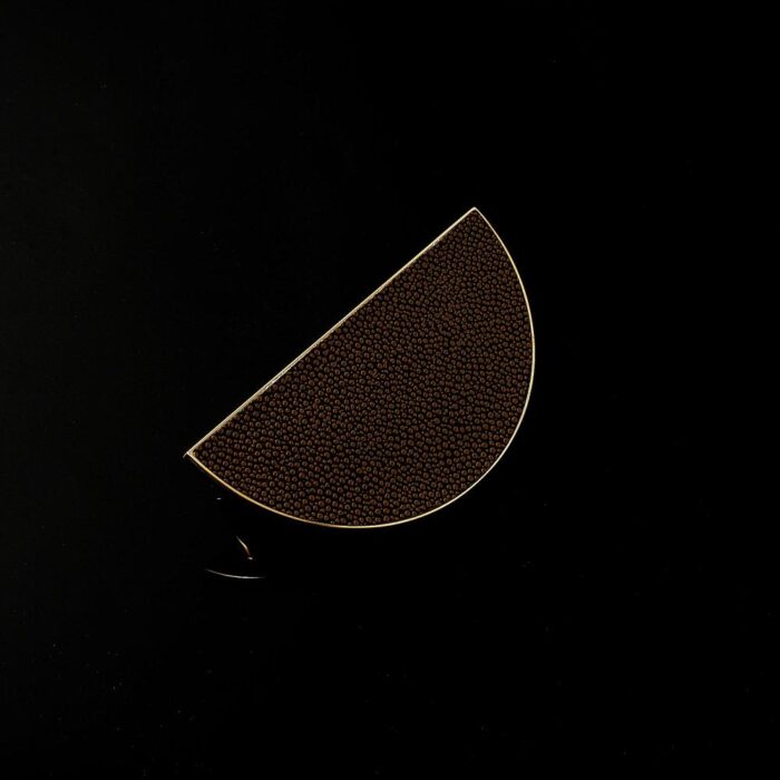 Bude Semi-Circular Inlay Cupboard Pull - Image 8