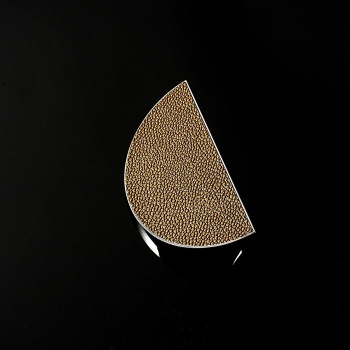 Bude Semi-Circular Inlay Cupboard Pull - Image 9