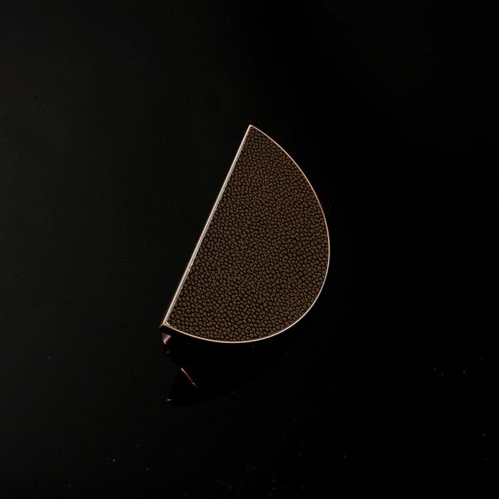 Bude Semi-Circular Inlay Cupboard Pull - Image 10