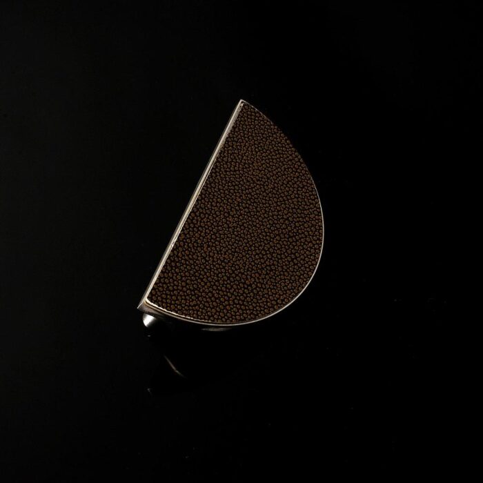 Bude Semi-Circular Inlay Cupboard Pull - Image 15