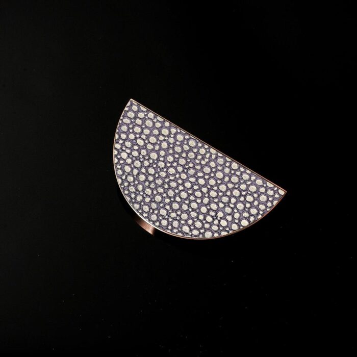 Bude Semi-Circular Inlay Cupboard Pull - Image 20