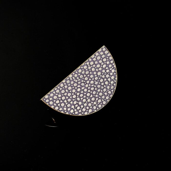 Bude Semi-Circular Inlay Cupboard Pull - Image 21