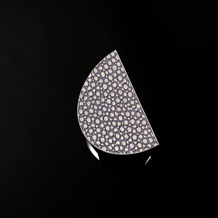 Bude Semi-Circular Inlay Cupboard Pull - Image 22
