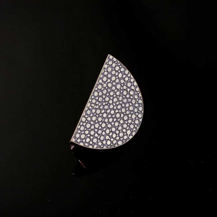 Bude Semi-Circular Inlay Cupboard Pull - Image 23