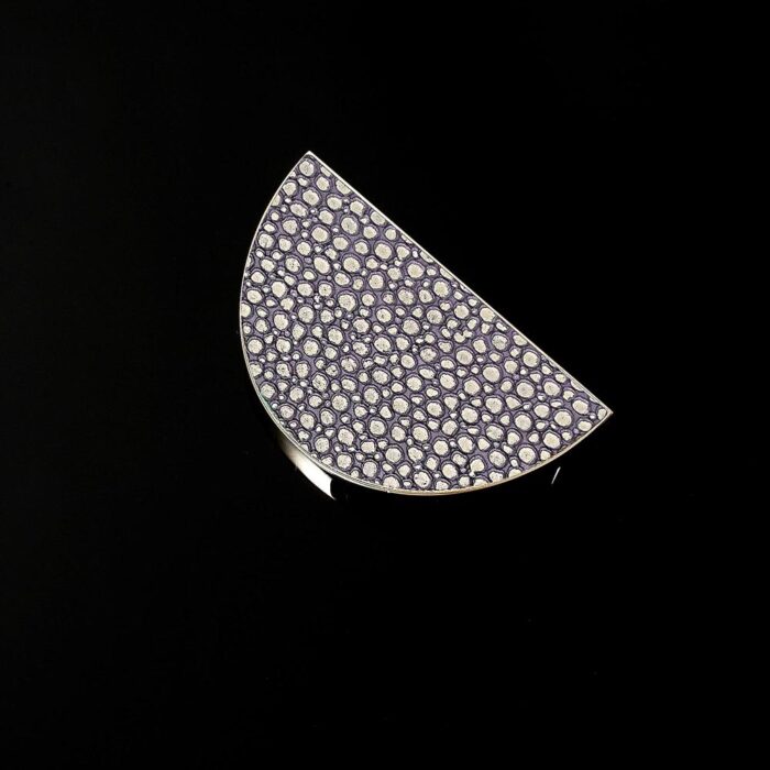 Bude Semi-Circular Inlay Cupboard Pull - Image 24