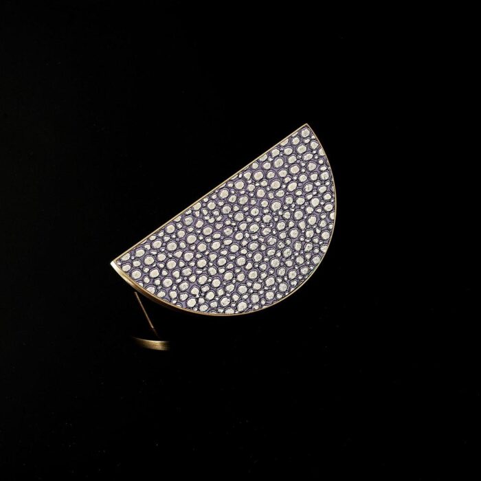 Bude Semi-Circular Inlay Cupboard Pull - Image 25