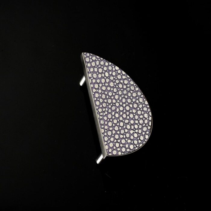 Bude Semi-Circular Inlay Cupboard Pull - Image 26