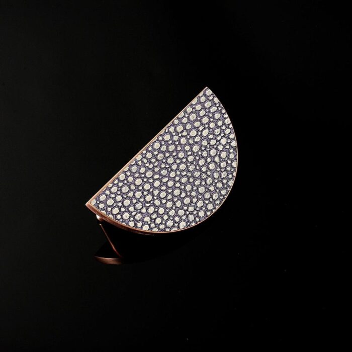 Bude Semi-Circular Inlay Cupboard Pull - Image 27