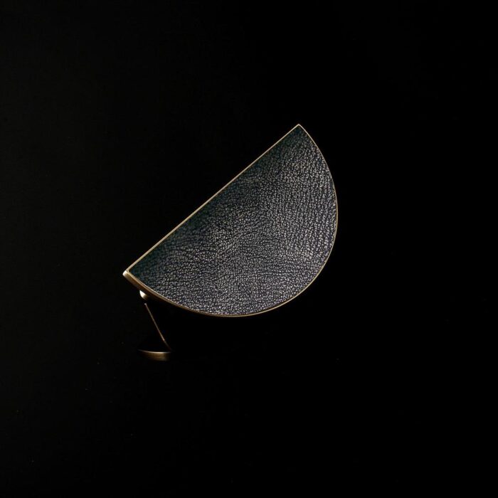 Bude Semi-Circular Inlay Cupboard Pull - Image 30