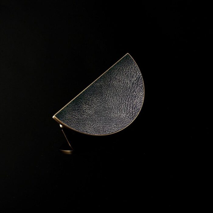 Bude Semi-Circular Inlay Cupboard Pull - Image 31