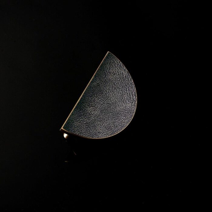 Bude Semi-Circular Inlay Cupboard Pull - Image 32
