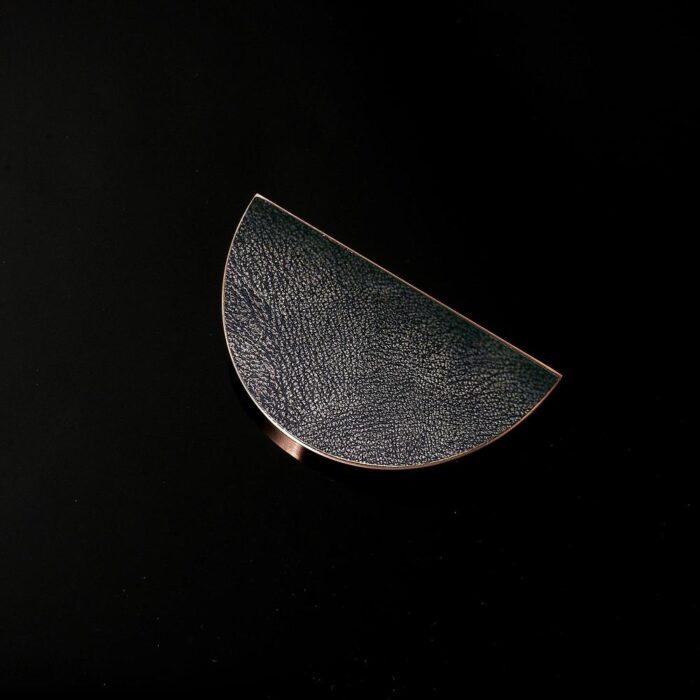 Bude Semi-Circular Inlay Cupboard Pull - Image 33