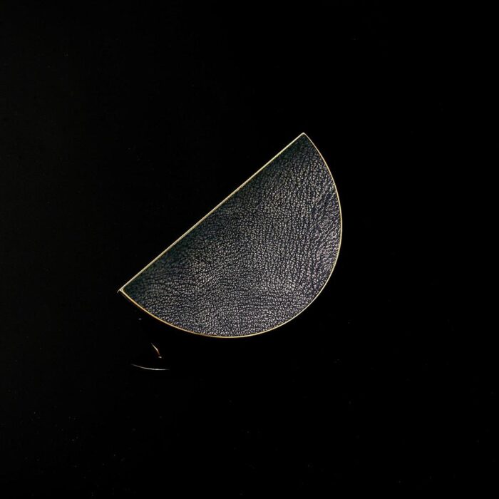 Bude Semi-Circular Inlay Cupboard Pull - Image 34