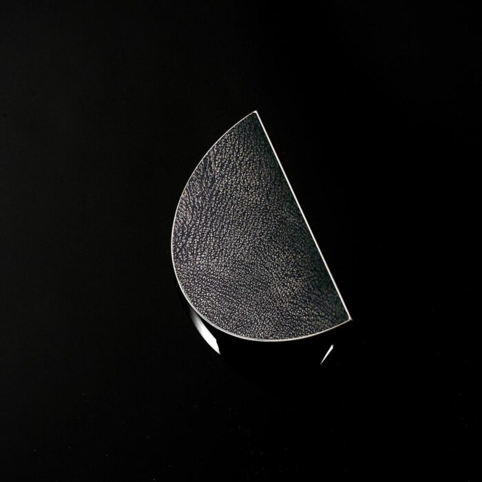 Bude Semi-Circular Inlay Cupboard Pull - Image 35