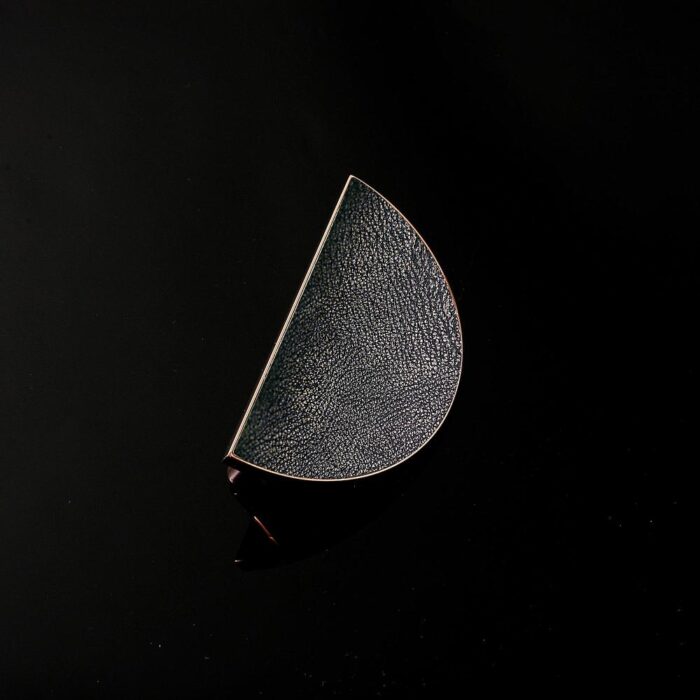 Bude Semi-Circular Inlay Cupboard Pull - Image 36