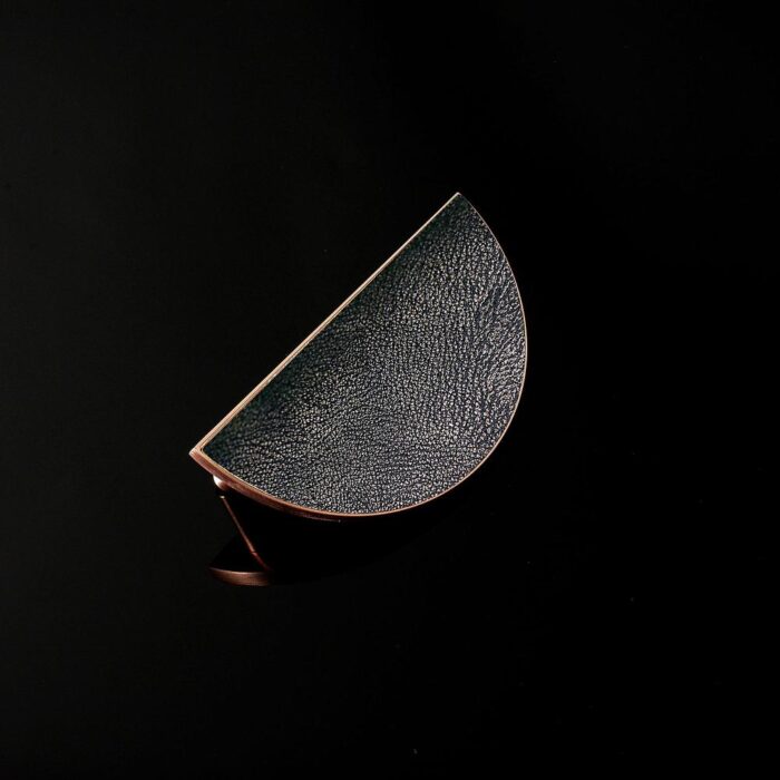 Bude Semi-Circular Inlay Cupboard Pull - Image 39