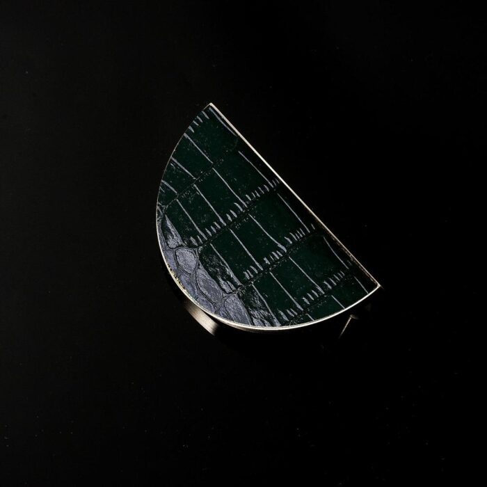 Bude Semi-Circular Inlay Cupboard Pull - Image 41